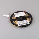 Лента COB-X420-4mm 24V Warm2700 (10 W/m, IP20, CSP, 5m) (Arlight, узкая)