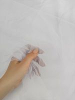 Еврофатин Hayal Tulle мягкий матовый 300 см / 50 метров, HT.S.300.001, цв.1