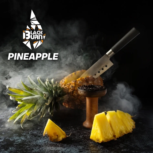BlackBurn 100гр. Pineapple (Сочный ананас) (М)