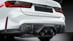 Карбоновый обвес в М-стиле для BMW M3 G80 | M4 G82 2020+ БМВ