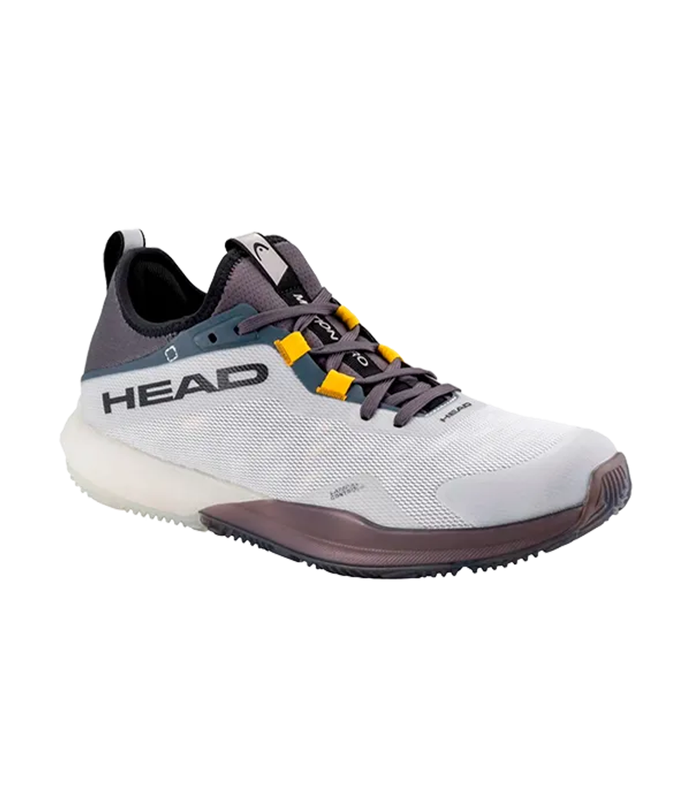 HEAD Motion Pro Падел Белый-Черные Кроссовки 2025