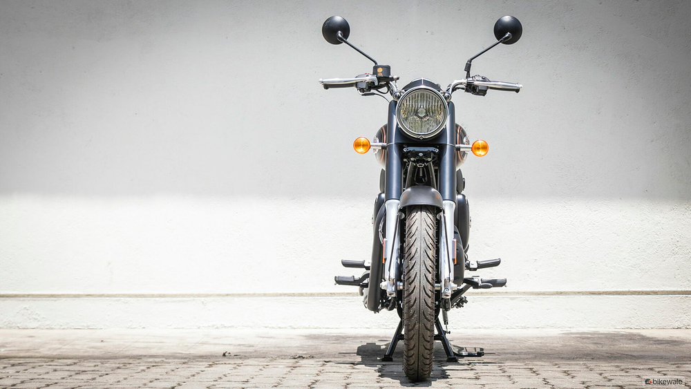 Royal Enfield Bullet 350 Black Gold 2025