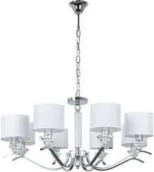 Подвесная люстра Alhena A4091LM-8CC Arte Lamp