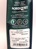 Чай Nordqvist "UNI-JUККА" ройбуш с добавками (малина, корица, ромашка) 80 г (из Финляндии)