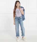 Футболка Guess - лавандовый(J4GI21 K6YW4)