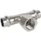 Тройник ROMMER ВПр-ВР 15х1/2" нержавеющая сталь 37967