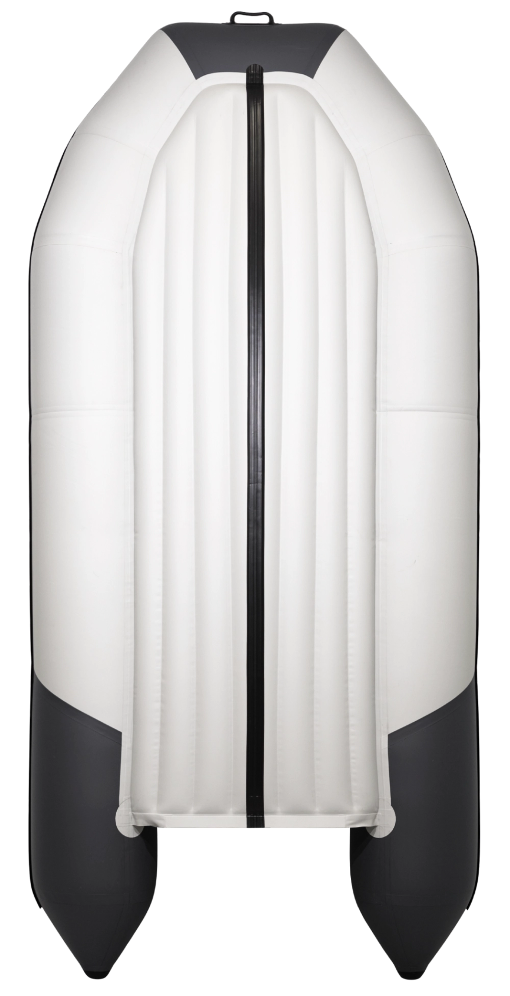 Лодка Таймень NX 3400 НДНД PRO, 3400*1600*450 мм., цвет серый - графит