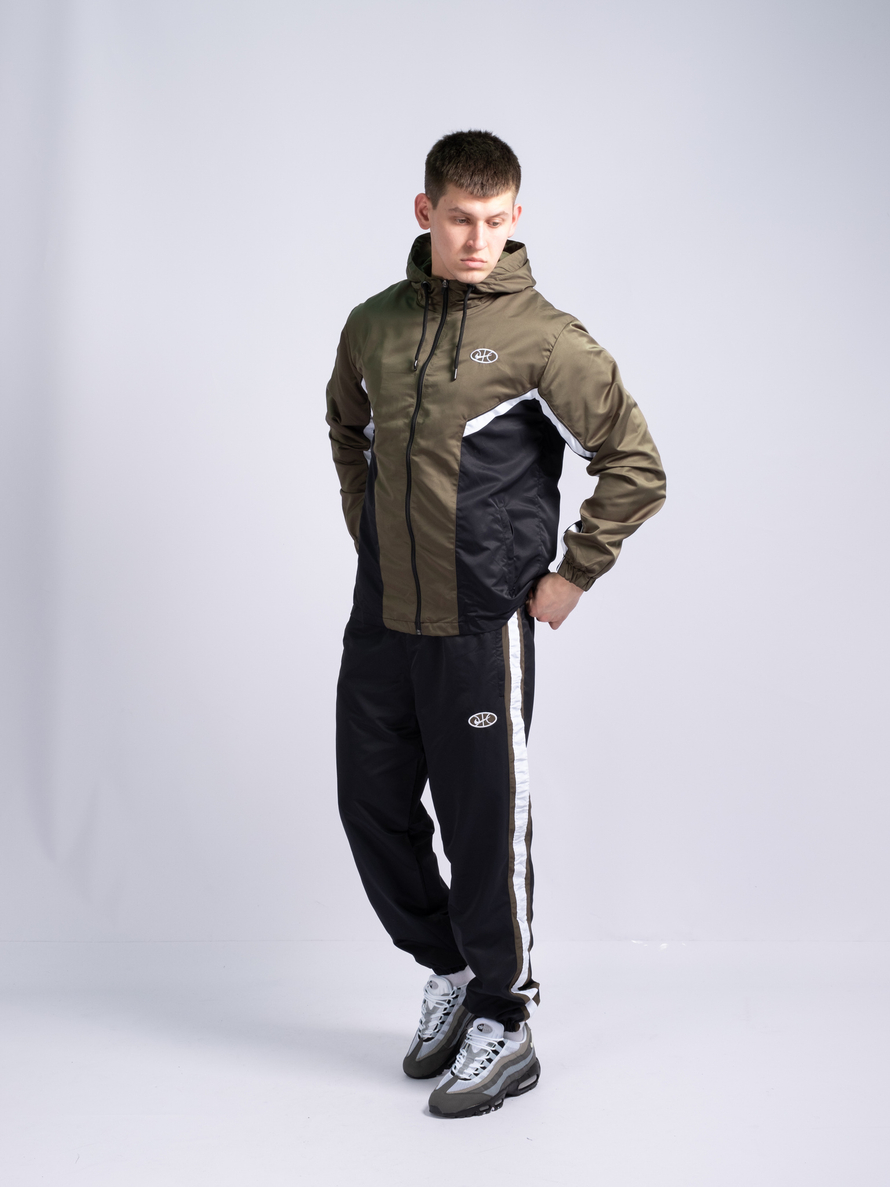 Костюм Nike #10522 (хаки)