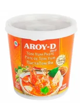Aroy-D Паста Том Ям кисло-сладкая, 400 г 12 шт