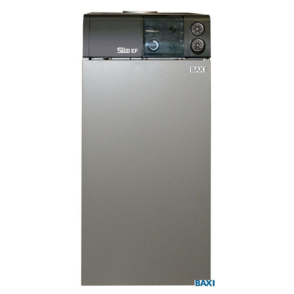 Напольный газовый котел SLIM EF 1.31 Напольный газовый котел SLIM EF 1.31
