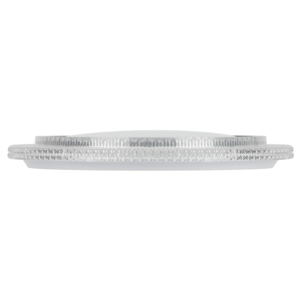 Светильник потолочный светодиодный ЭРА SPB-6 Sunny 86W-3K-6,5K-RC WH+GR с ДУ | Светильники SPB-6 с ДУ