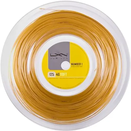 Струны теннисные Luxilon 4G Soft (200 m)