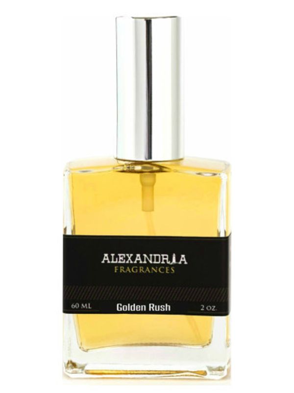 Alexandria Fragrances Golden Rush