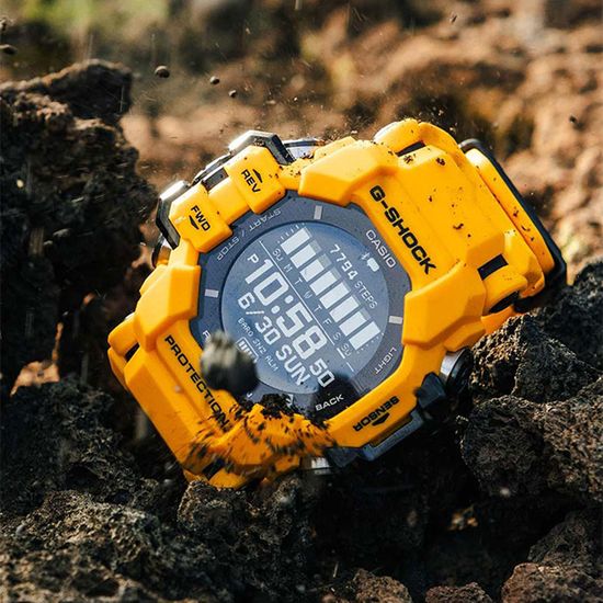 Наручные часы Casio G-Shock GPR-H1000-9ER
