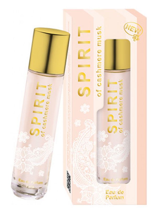 Spirit of Cashmere Musk