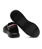 Кроссовки LIGHTWEIGHT CUP SEASONAL MIX Tommy Hilfiger - черный(FM0FM04961)