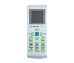 QuattroClima QV-I48CG1/QN-I48UG1/QA-ICP12