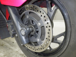 Suzuki Skywave 250 M, 2007