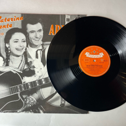 Винтажная виниловая пластинка LP Caterina Valente, Edition 13 Arriba (1958) (Германия 1987)