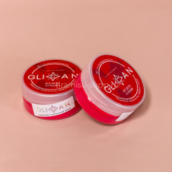 Пищевой краситель Неоновый GLICAN «Все дело в любви» 10 г (красный)