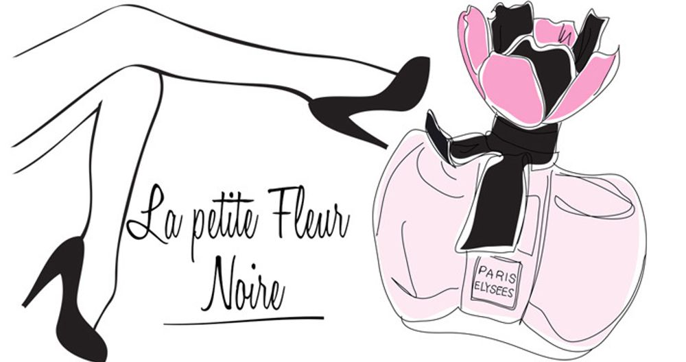 Paris Elysees La Petite Fleur Noire