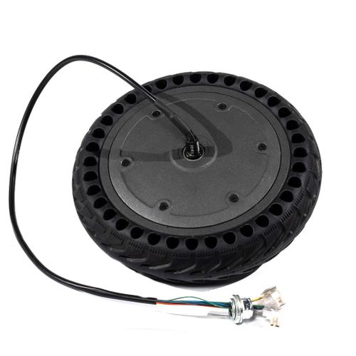 Самокат/ МОТОР-КОЛЕСО 36V250W, 8,5" БЕЗ КАМЕРЫ