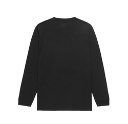 Теннисная футболка Yonex Longsleeve - black