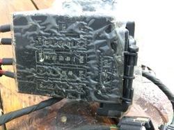 Проводка подкапотная Haval F7 19-нв Б/У Оригинал 4011103xkq20b