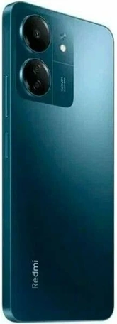 Смартфон Xiaomi Redmi 13C, 4/128GB, NFC, Navy Blue