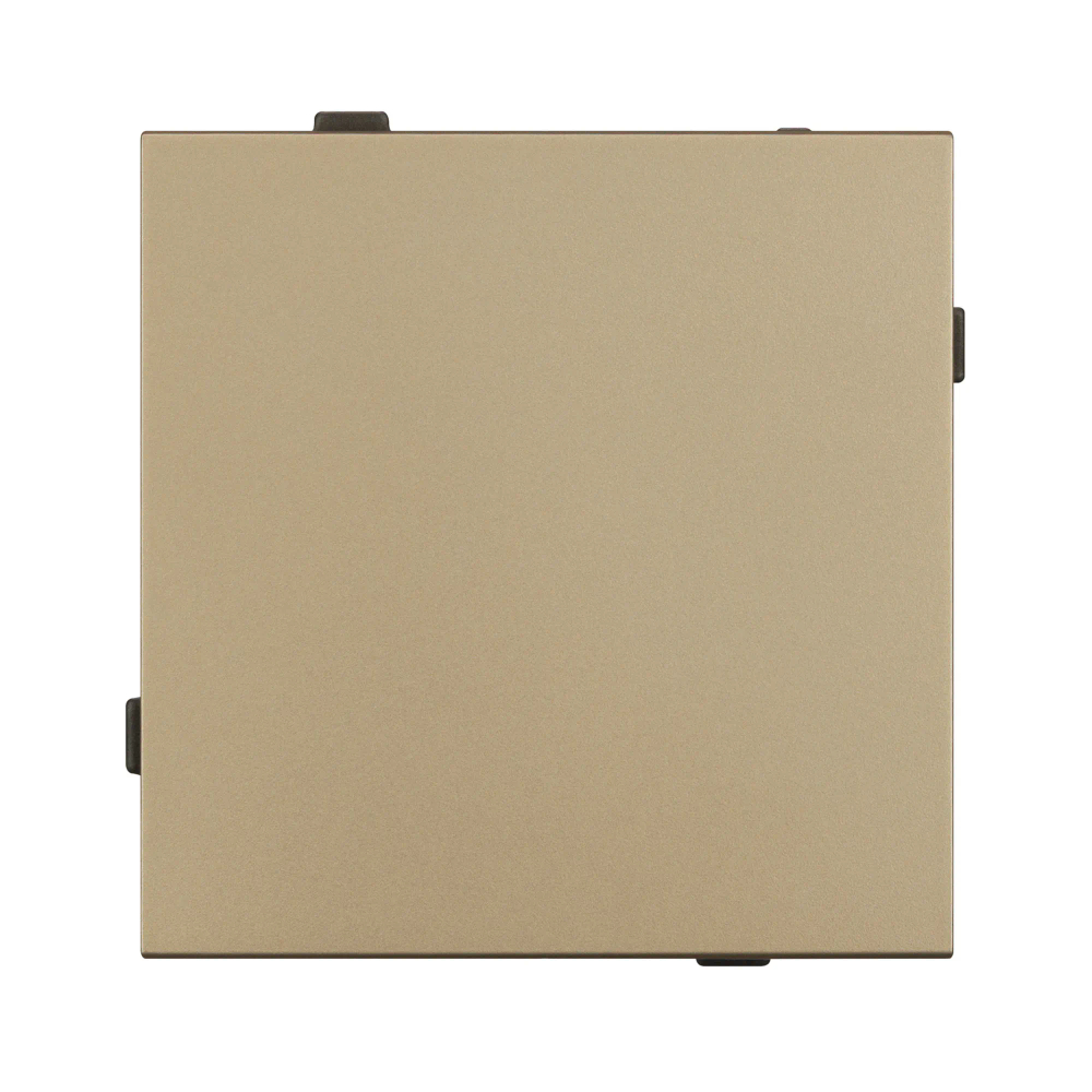 Механизм звонкового выключателя SWT-TENDO-MKR1-SFPL-GD (230V, 10A) (Arlight, -) 054588