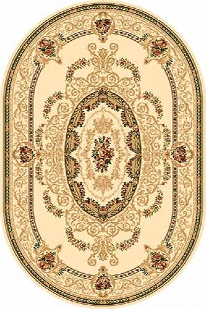 Olympos d058 CREAM Овал