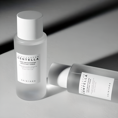 ✨SKIN1004 Madagascar Centella Tone Brightening Boosting Toner - мягкий осветляющий тоник✨