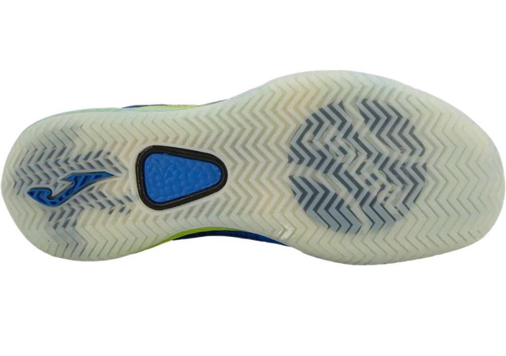 Мужские теннисные кроссовки Joma Point 2604 All Court - royal blue