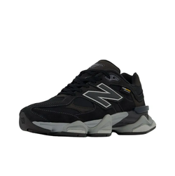 alt="Ткань Cordura RipStop на New Balance 9060 Black U9060ORA"