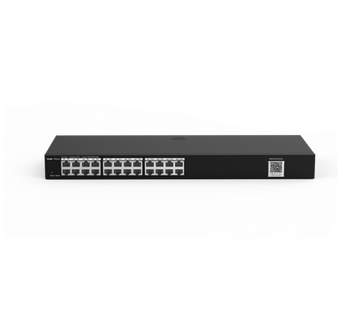 Облачные управляемые коммутаторы RG-ES216GC серии RG-ES200 L2 Non-PoE для IP-видеонаблюдения