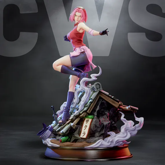 Sakura Haruno - Naruto