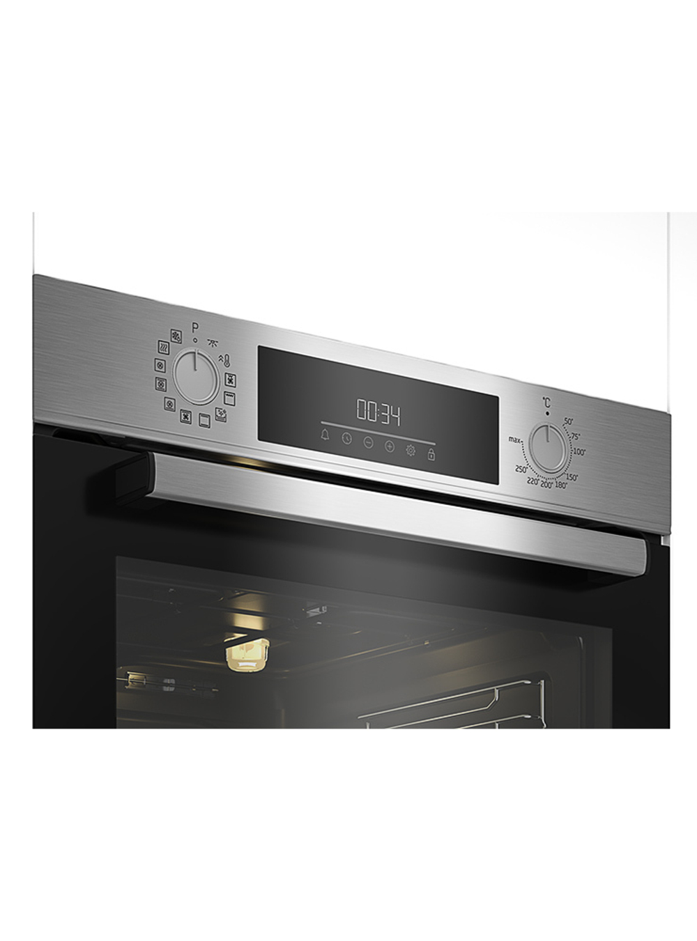 Электрический духовой шкаф Beko BBIM12301X