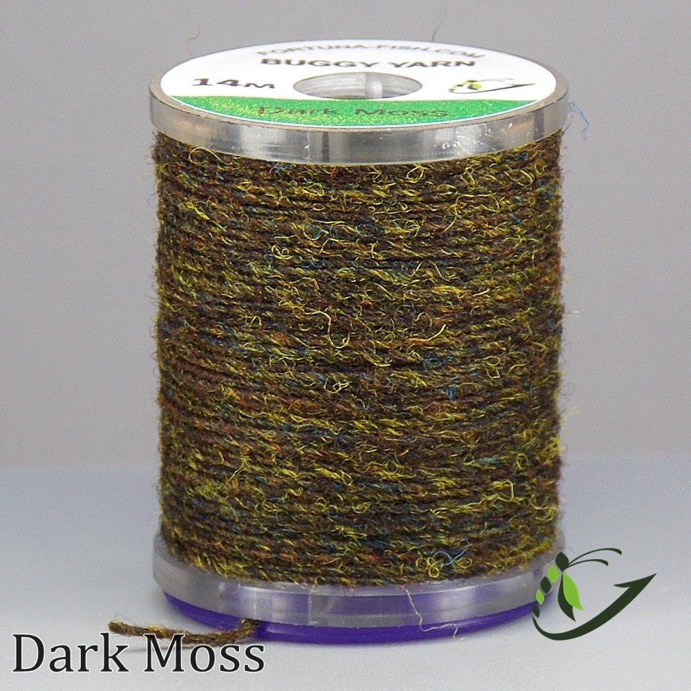 Fortuna-Fish Пряжа Buggy Yarn