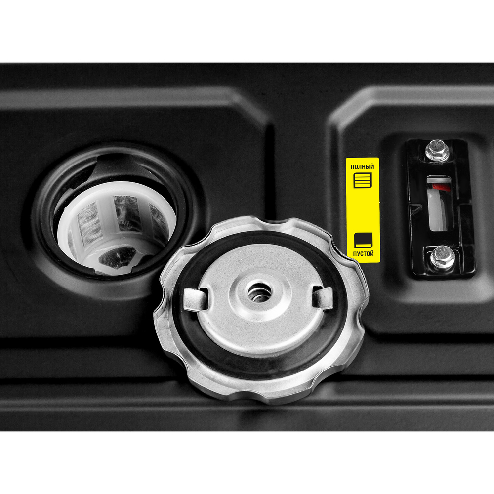 Генератор бензиновый 3300 Вт STEHER GS-4500