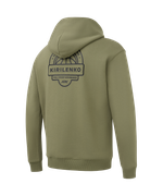 Худи AK Legacy Hoodie, оливковый