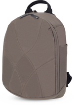 Детская коляска Rant Garda 3 в 1 с автокреслом Cruise Grey Mocca