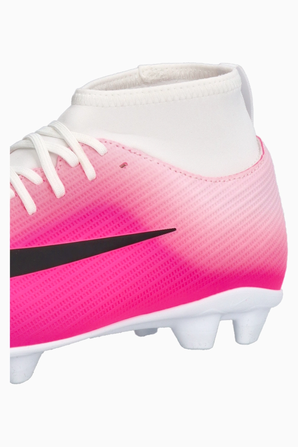 Бутсы Nike Zoom Mercurial Superfly 11 Club FG/MG Junior - розовый