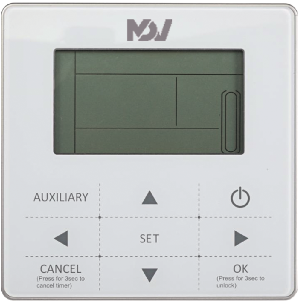 Мини чиллер MDV Aqua Eco Mini MDGC-V14WD2RN8-B