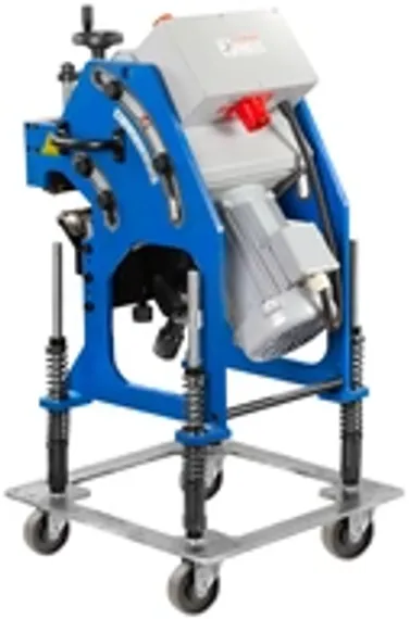 Сверлильно-резьбонарезной станок Flott TB 10 Eco Plus