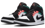 Air Jordan 1 Mid Se 'South Beach Black'
