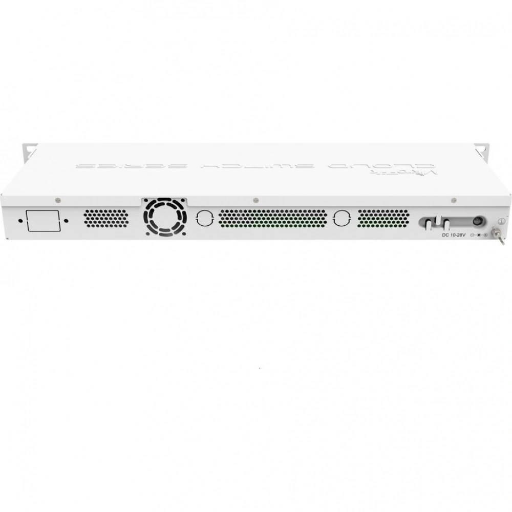 Коммутатор MikroTik Cloud Router Switch CRS326-24G-2S+RM