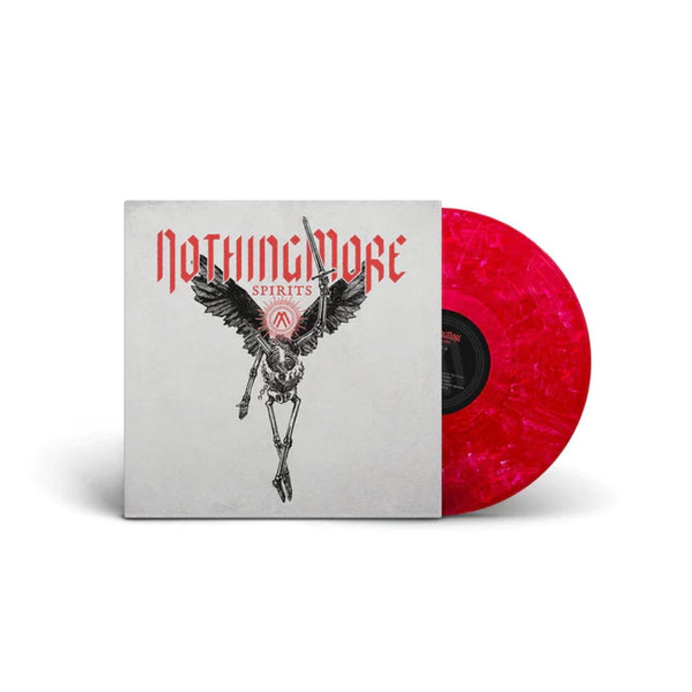 Nothing More – Spirits