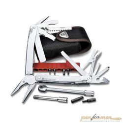 Мультитул Victorinox SwissTool Spirit Plus 3.0239.N 105мм 39 функций в нейлоновом чехле