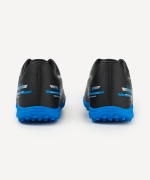 Бутсы многошиповые Evofly TF Talant Black/blue