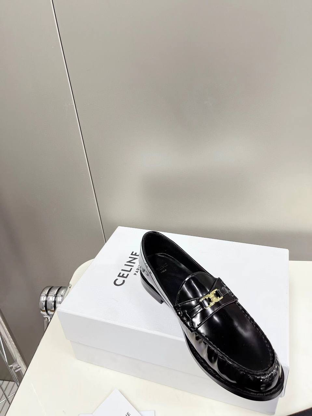 Лоферы Celine